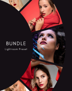 Cindoria + Glowlynx + Mistvyn — Preset Bundle