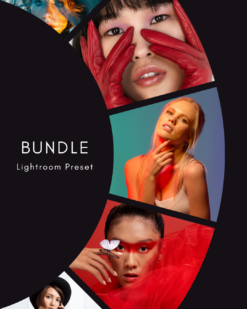 Cindoria + Glowlynx + Mistvyn + Lunavera + Sablette — Preset Bundle