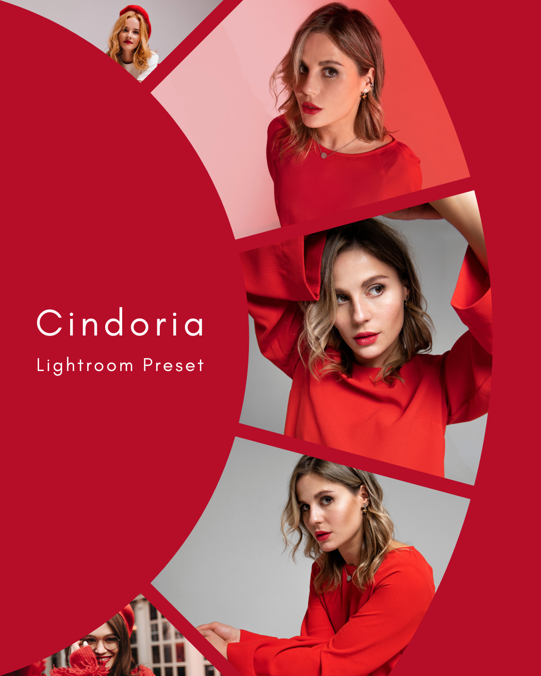Cindoria — Preset One