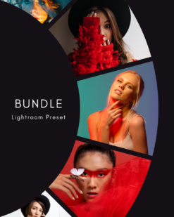Sablette + Cindoria + Glowlynx + Mistvyn — Preset Bundle
